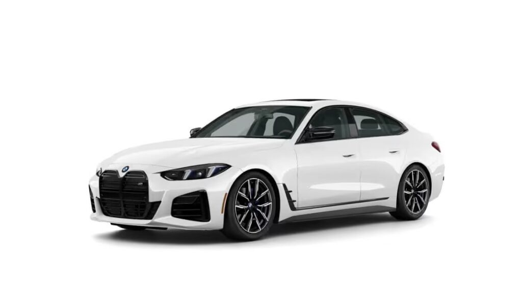 BMW 電能科技再突破!全新 i4 性能續航全面升級 豪華純電戰局加速擴大 BMW 電能科技再突破!全新 i4 性能續航全面升級 豪華純電戰局加速擴大