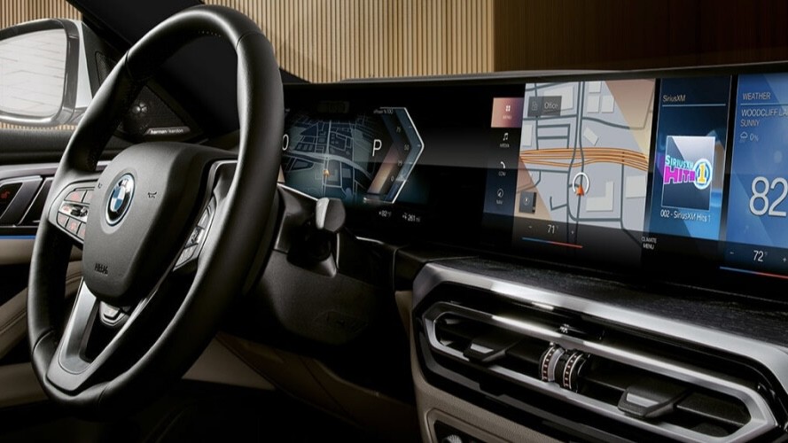 BMW 電能科技再突破!全新 i4 性能續航全面升級 豪華純電戰局加速擴大 BMW 電能科技再突破!全新 i4 性能續航全面升級 豪華純電戰局加速擴大