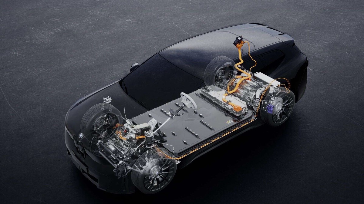 BMW 電能科技再突破!全新 i4 性能續航全面升級 豪華純電戰局加速擴大 BMW 電能科技再突破!全新 i4 性能續航全面升級 豪華純電戰局加速擴大