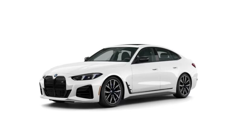 BMW 電能科技再突破！全新 i4 性能續航全面升級 豪華純電戰局加速擴大