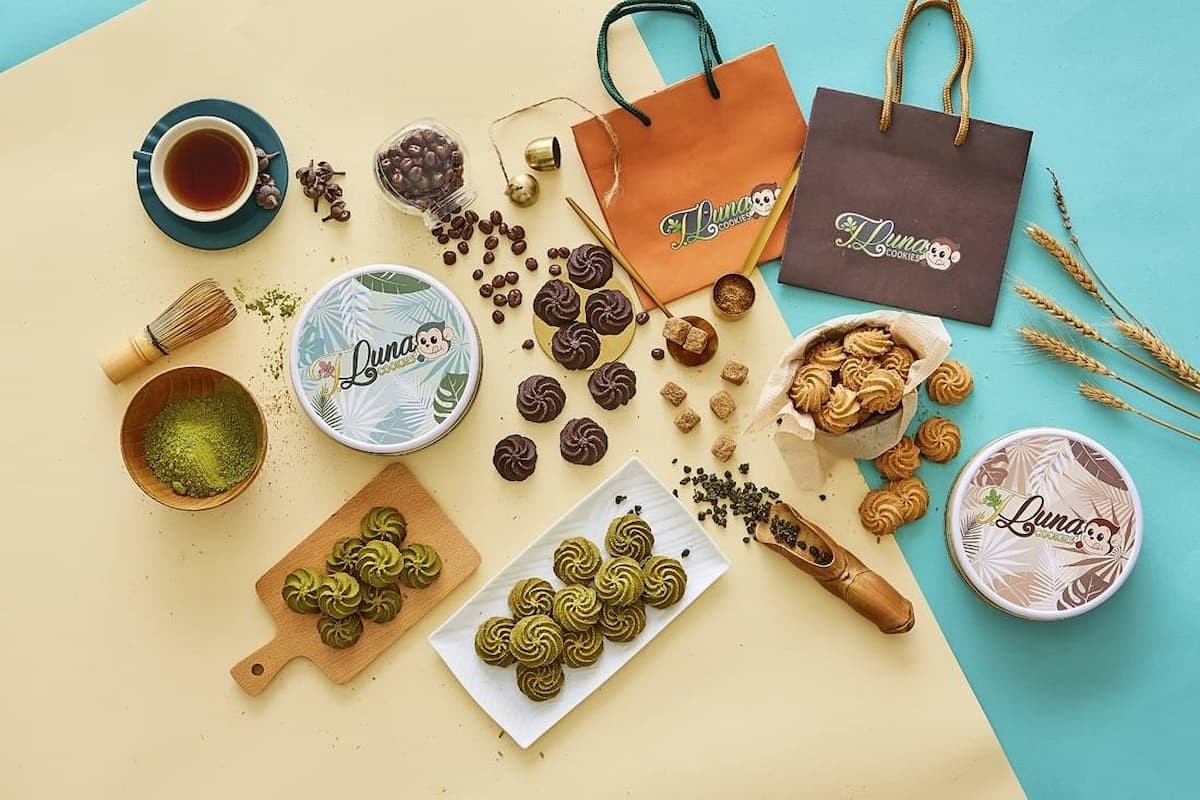 台中伴手禮新勢力崛起! 手工曲奇以米其林級風味驚艷市場 台中伴手禮新勢力崛起! 手工曲奇以米其林級風味驚艷市場