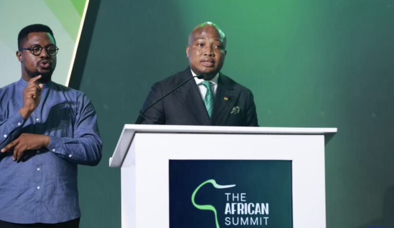 非洲雄獅怒吼！拉馬福薩 G20 峰會祭出「約翰尼斯堡宣言」 痛批全球治理「失靈」：非洲不再是世界的路人甲