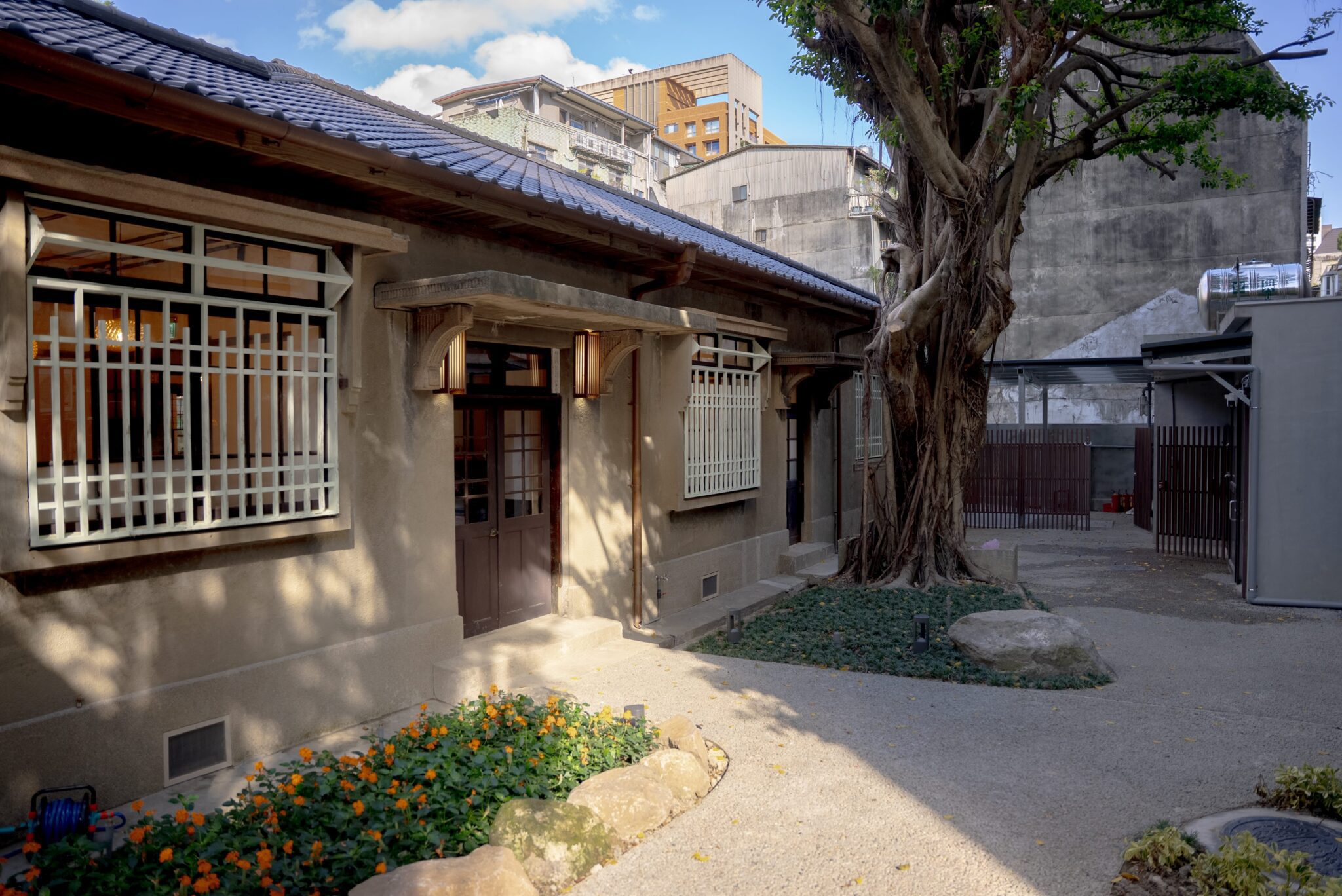 劉青和故居重生「青禾蘊」揭幕!老房子計畫再現留德博士宅邸風華 劉青和故居重生「青禾蘊」揭幕!老房子計畫再現留德博士宅邸風華