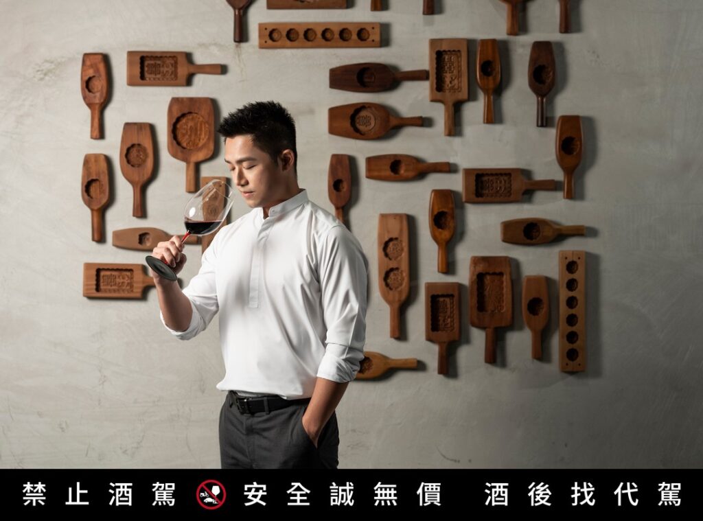 從熬餡室到酒窖 李博元與 Caymus 的家族時間學 從熬餡室到酒窖 李博元與 Caymus 的家族時間學