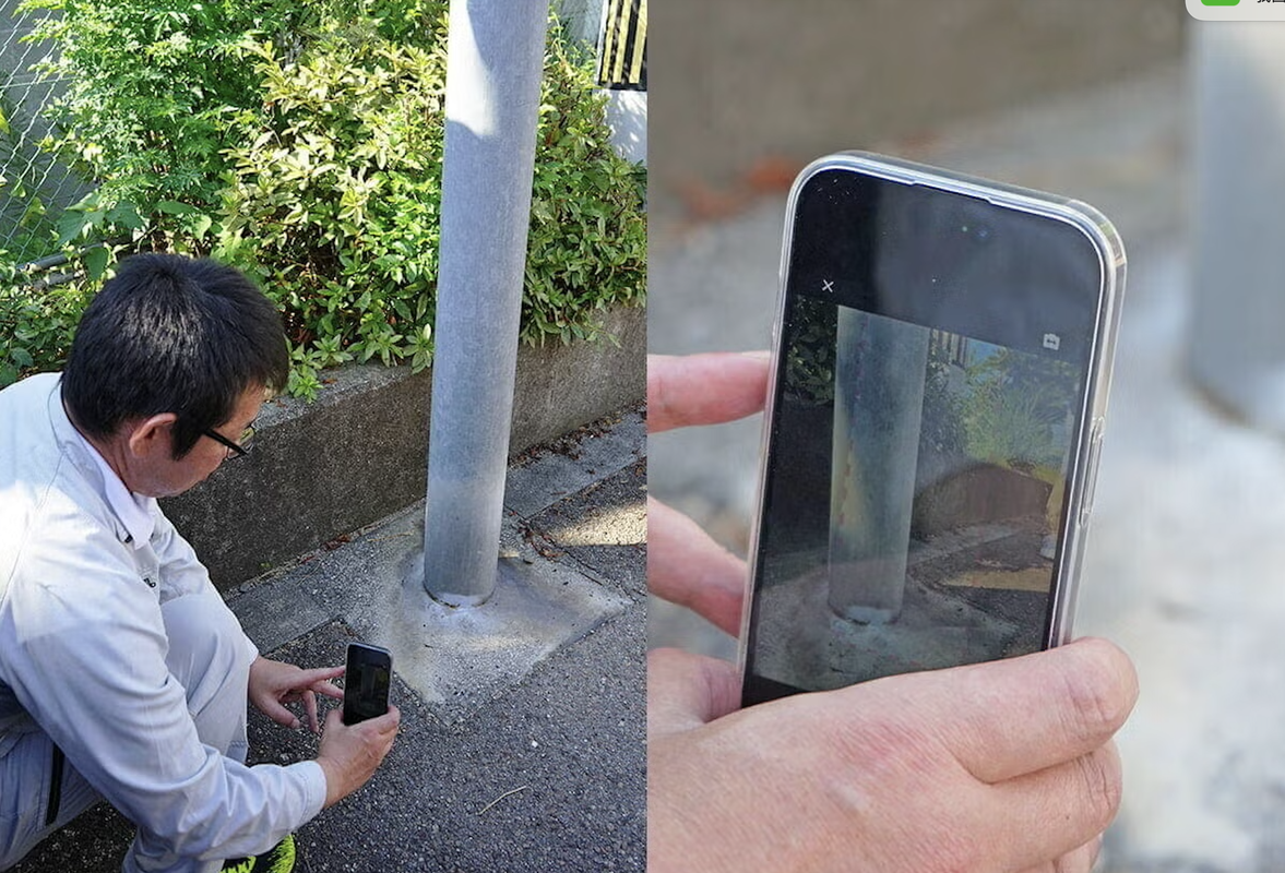 「LD-Map」應用程式啟動 智慧巡檢迎戰基礎設施老化危機 「LD-Map」應用程式啟動 智慧巡檢迎戰基礎設施老化危機