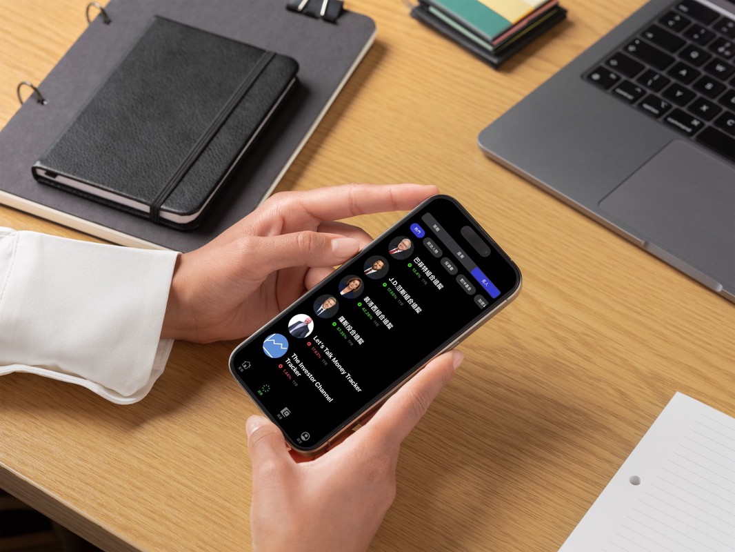 度雷克以AI布局全球投資市場 Dravo Investment App正式版明年登場 度雷克以AI布局全球投資市場 Dravo Investment App正式版明年登場