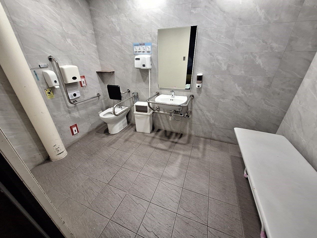 強化無障礙空間源頭審查 北市落實大型建物及場所通行零死角 強化無障礙空間源頭審查 北市落實大型建物及場所通行零死角