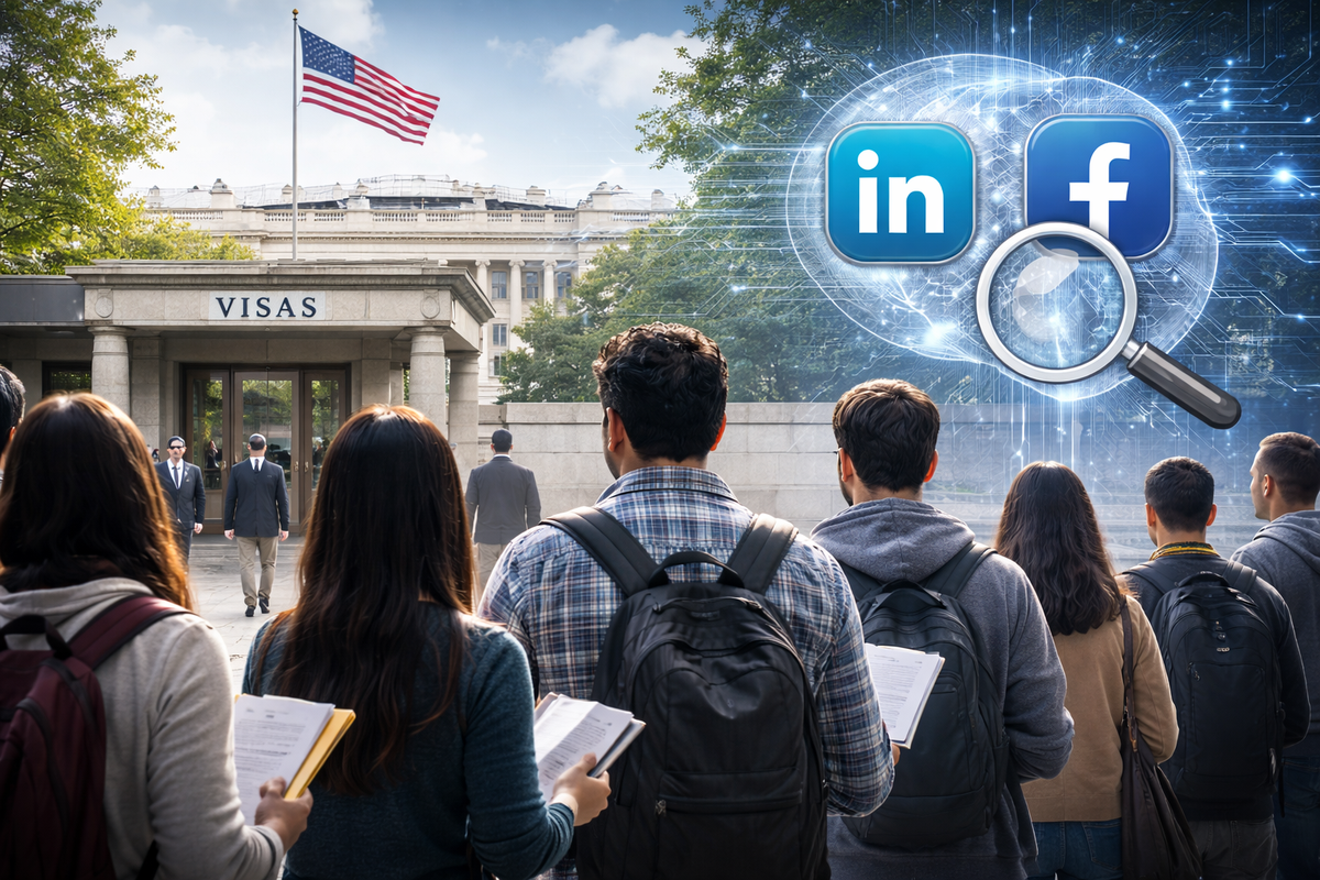 H-1B簽證倒數計時！印度人才與美企面臨制度審查大考驗