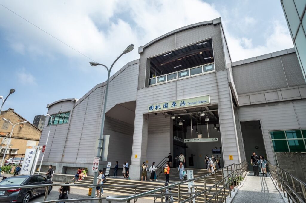 桃園車站預售5年漲20%以上 專家:房價基期低 後市看好 桃園車站預售5年漲20%以上 專家:房價基期低 後市看好