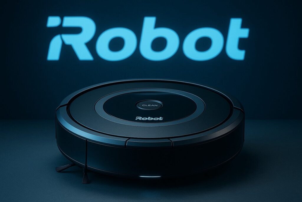 破產重整!掃地機器人始祖iRobot傳奇殞落 中國代工廠接手 破產重整!掃地機器人始祖iRobot傳奇殞落 中國代工廠接手