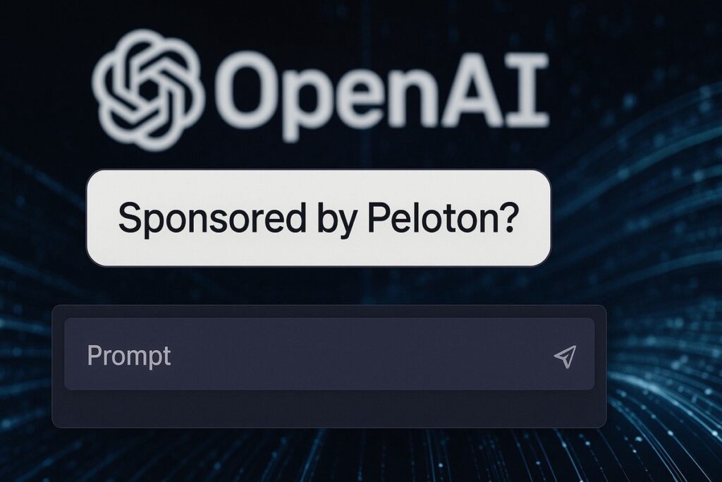 傳OpenAI測試廣告惹眾怒 高層承認失誤、急踩煞車 傳OpenAI測試廣告惹眾怒 高層承認失誤、急踩煞車
