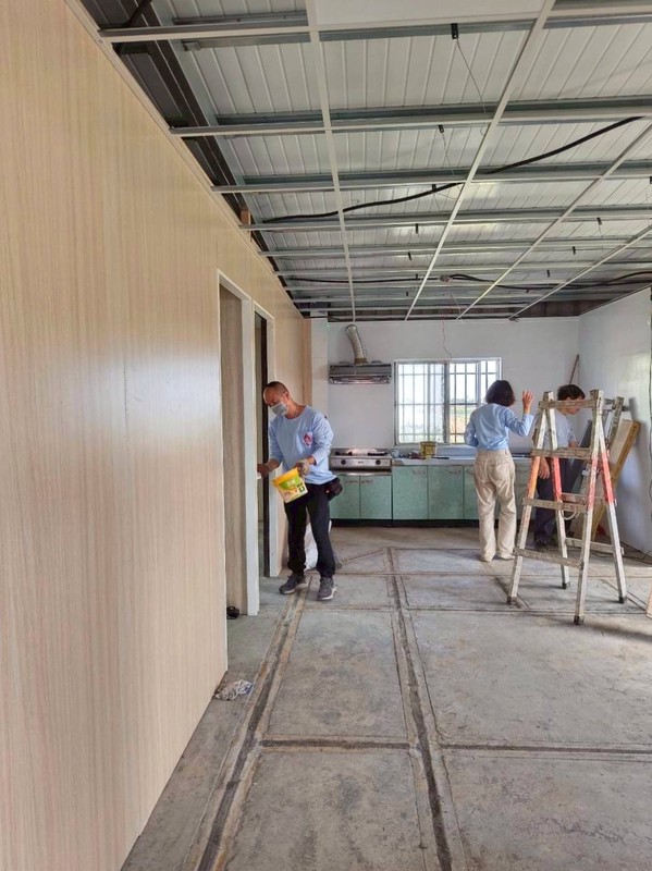 災後家園再生 久舜營造助30戶家庭重建安心家園 災後家園再生 久舜營造助30戶家庭重建安心家園