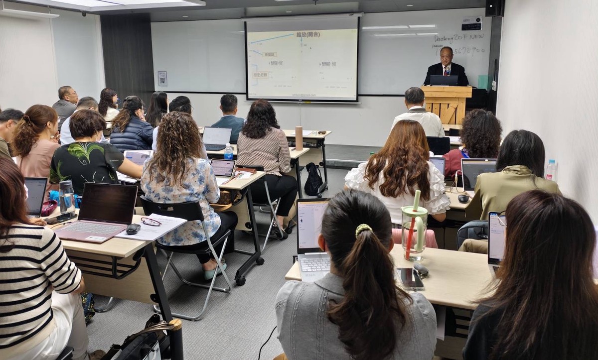 數發部AI工作坊 艾鉑金助會計記帳士效率翻10倍 數發部AI工作坊 艾鉑金助會計記帳士效率翻10倍