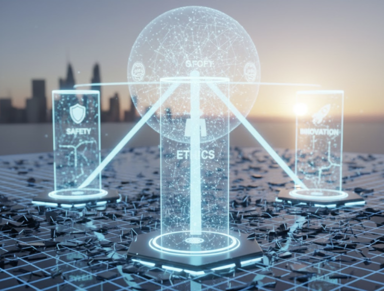 行政命令確立國家AI政策框架 統籌安全、倫理與創新進程