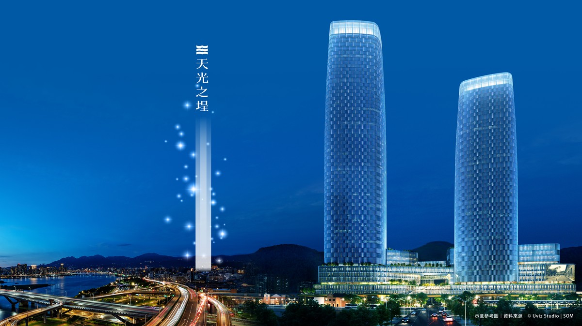 百年首發 商一地王 樂揚保強 天光之埕 百年首發 商一地王 樂揚保強 天光之埕