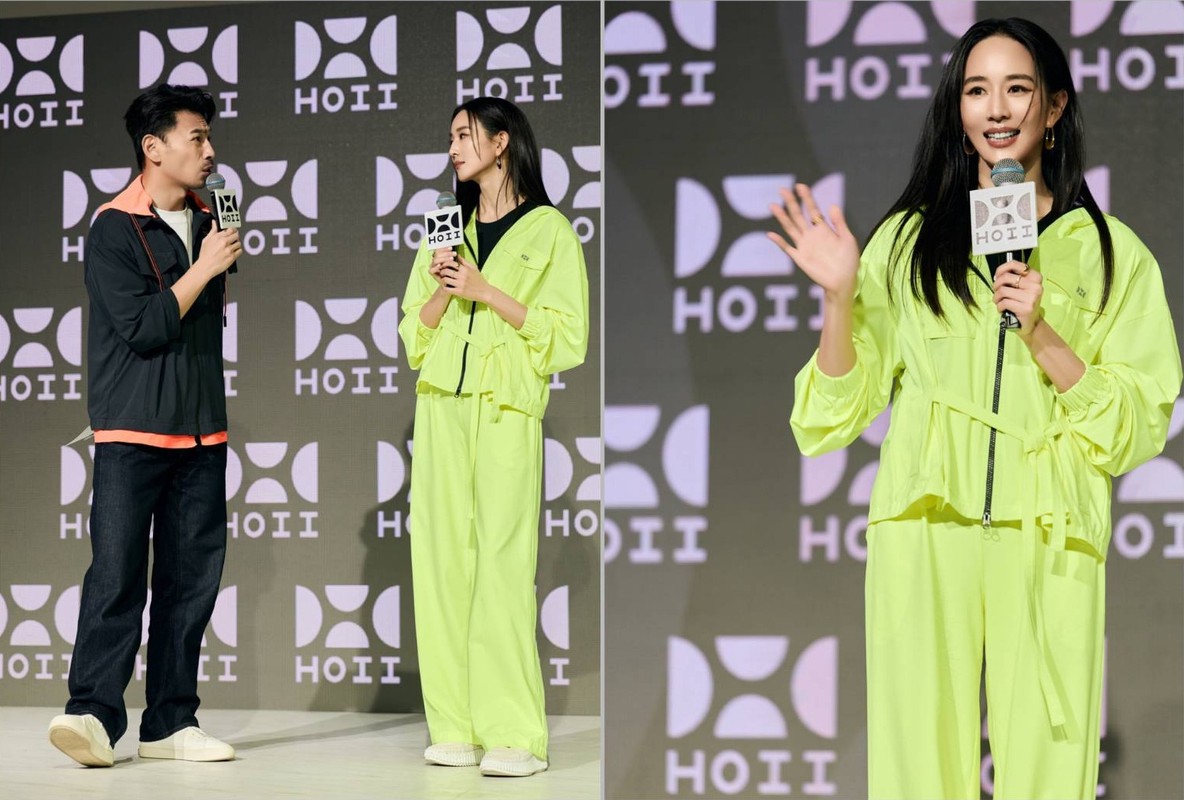 光能科技結合時裝秀 HOII打造新世代陽光美學 光能科技結合時裝秀 HOII打造新世代陽光美學