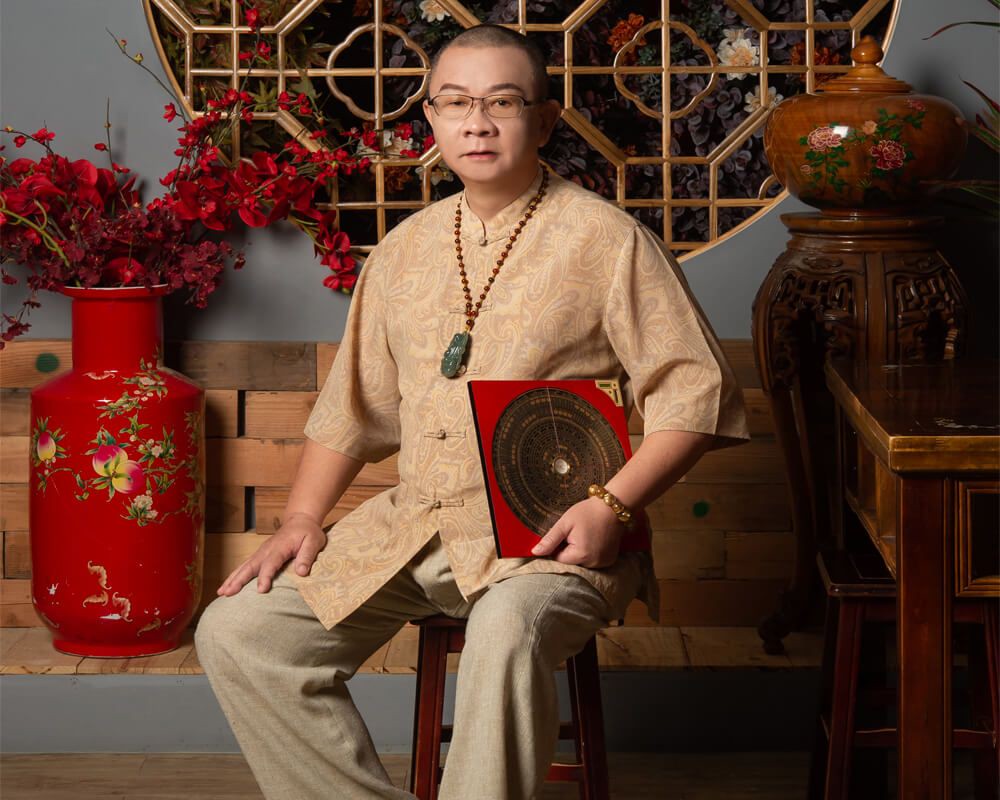 深耕文化四十載 如然老師以紫微斗數與公益行動溫暖南台灣 深耕文化四十載 如然老師以紫微斗數與公益行動溫暖南台灣