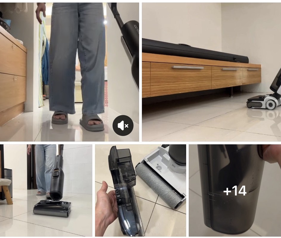 雙12必入清潔神器！媽媽們推爆「這台」：年底大掃除效率直接翻倍