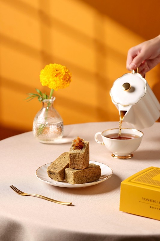 從商行到茶會 三萩茶會以「新日式」視角,重新詮釋宜蘭的日常風景 從商行到茶會 三萩茶會以「新日式」視角,重新詮釋宜蘭的日常風景