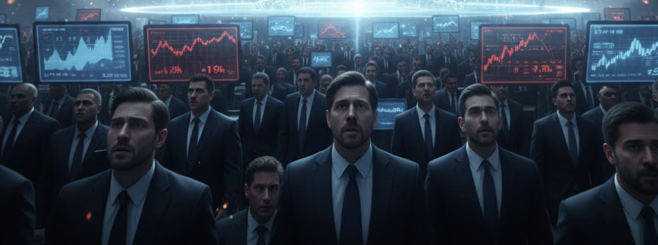 AI 泡沫疑雲再起!博通財報亮眼卻引爆「逃殺潮」,科技股估值面臨殘酷重修 AI 泡沫疑雲再起!博通財報亮眼卻引爆「逃殺潮」,科技股估值面臨殘酷重修