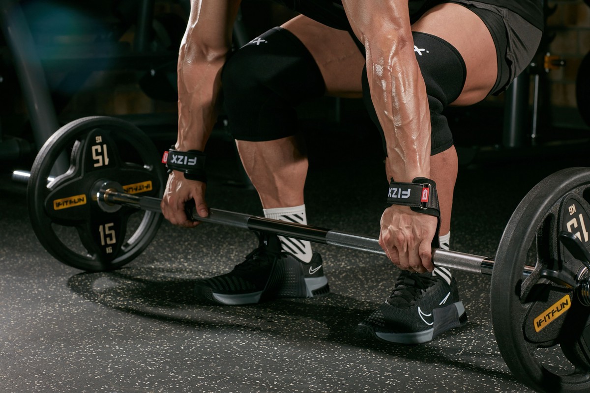 韓國專業健身品牌FIZX 發表五大專業訓練輔具 採用軍規等級材質 韓國專業健身品牌FIZX 發表五大專業訓練輔具 採用軍規等級材質