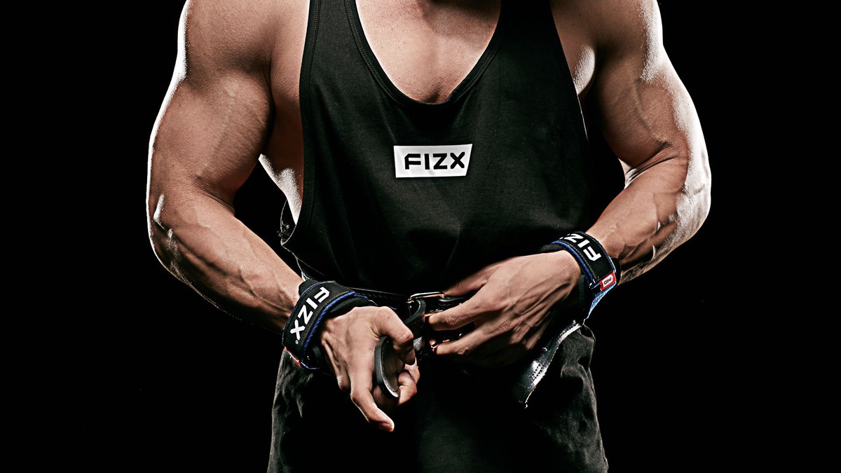 韓國專業健身品牌FIZX 發表五大專業訓練輔具 採用軍規等級材質