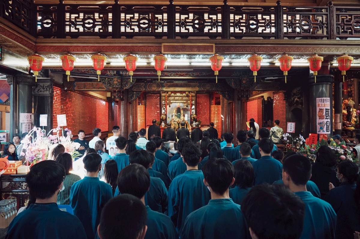 北投成年禮暨人口政策宣導活動 「GUANDO GO」帶領學子穿越古今,迎向人生新篇章! 北投成年禮暨人口政策宣導活動 「GUANDO GO」帶領學子穿越古今,迎向人生新篇章!