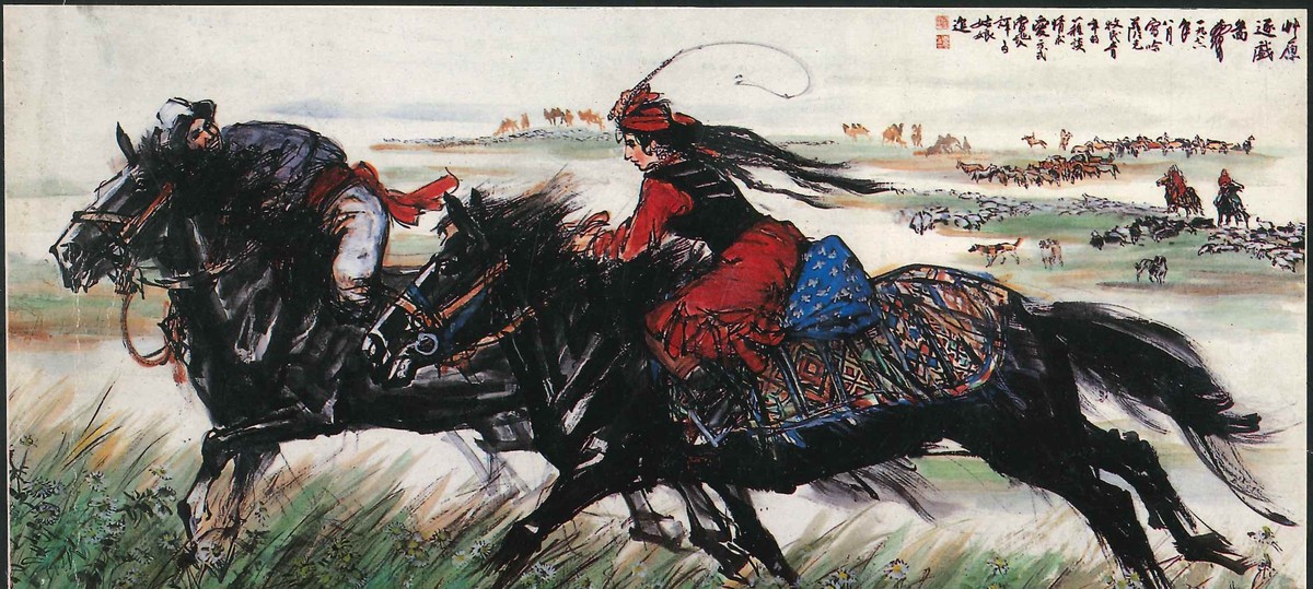 Ai 做不到的就是「古董」，中華文化復興 從文物書畫重新出發