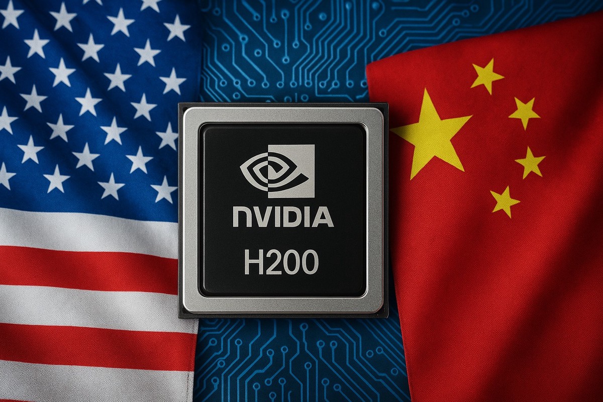 川普解禁輝達AI晶片!出口中國徵收25%稅引爆國安怒火 川普解禁輝達AI晶片!出口中國徵收25%稅引爆國安怒火