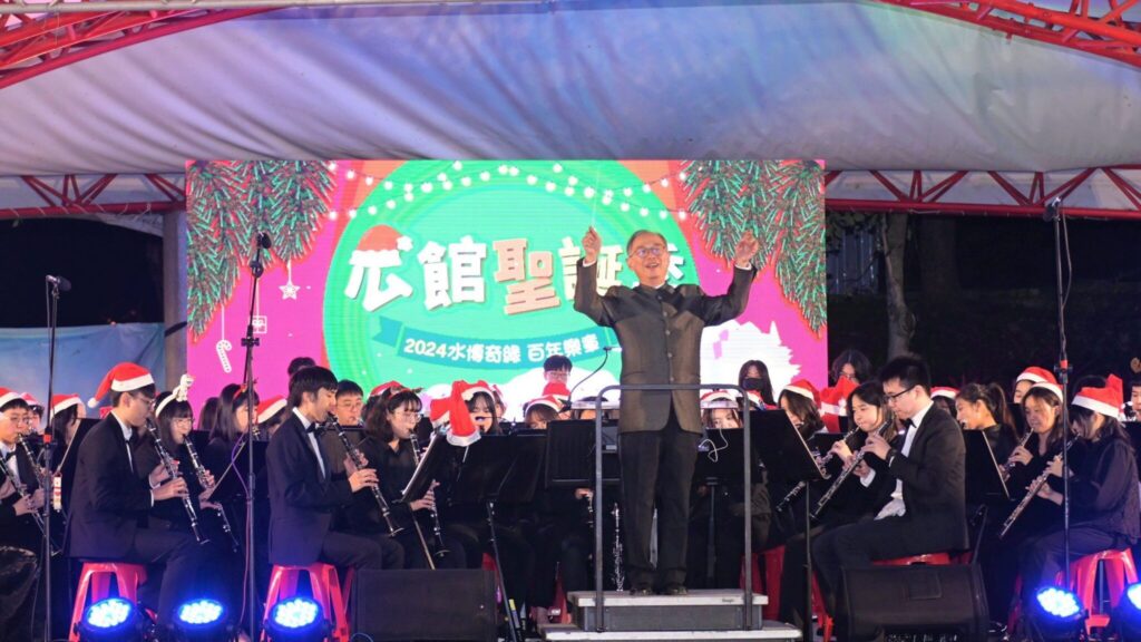 與史努比共度聖誕!自來水園區壓軸音樂會 免費入園賞燈聽樂 與史努比共度聖誕!自來水園區壓軸音樂會 免費入園賞燈聽樂