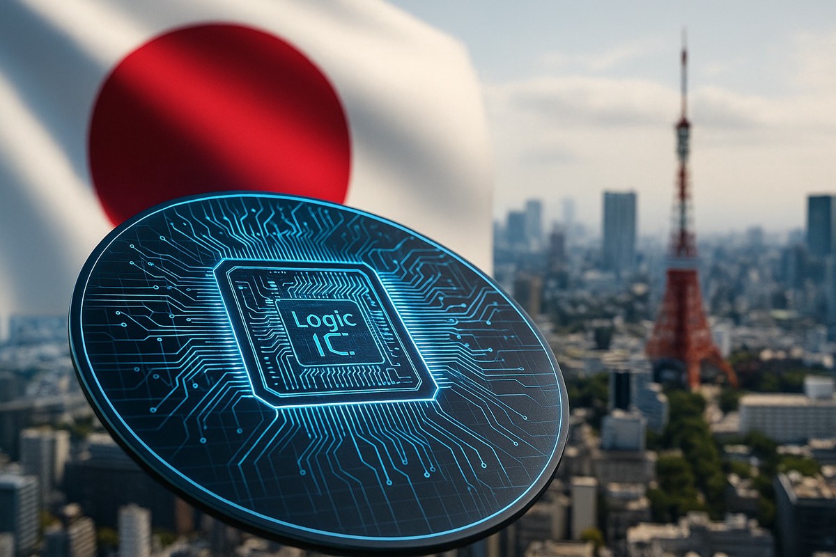 日本力拼半導體復興!邏輯IC市場2034年上看193億美元 日本力拼半導體復興!邏輯IC市場2034年上看193億美元