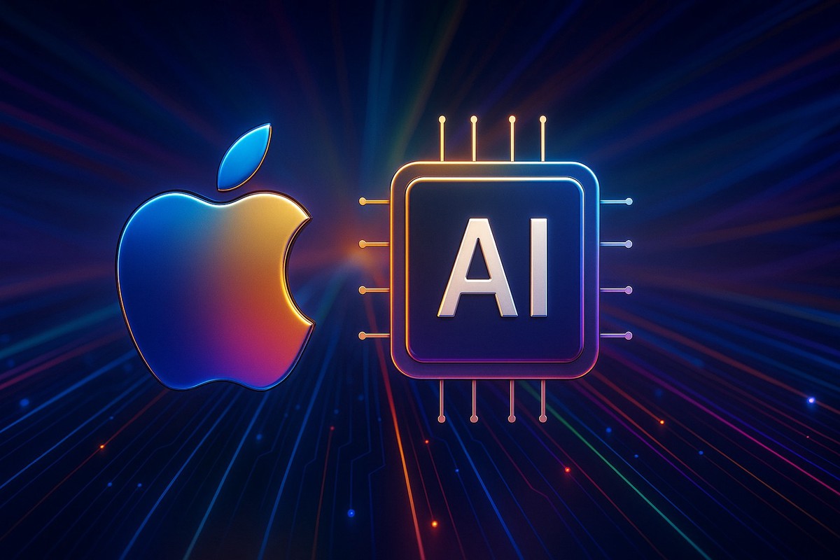 蘋果自研AI晶片「Baltra」2027登場?劍指輝達龍頭寶座 蘋果自研AI晶片「Baltra」2027登場?劍指輝達龍頭寶座