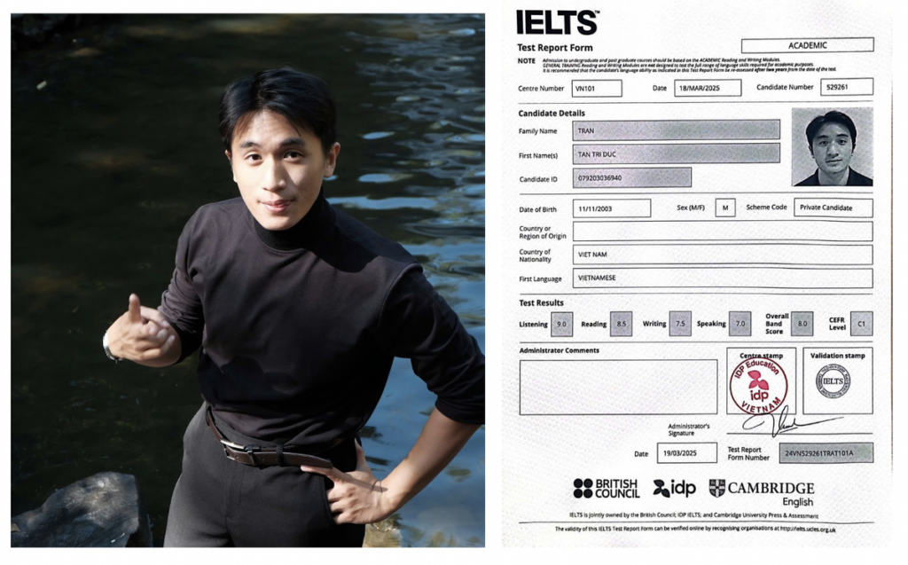 AI 智慧學習備考平台 Prep Edu,協助醫學生 4 個月突破雅思 8.0 AI 智慧學習備考平台 Prep Edu,協助醫學生 4 個月突破雅思 8.0