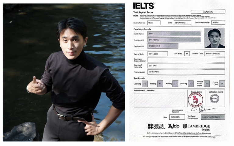 AI 智慧學習備考平台 Prep Edu，協助醫學生 4 個月突破雅思 8.0