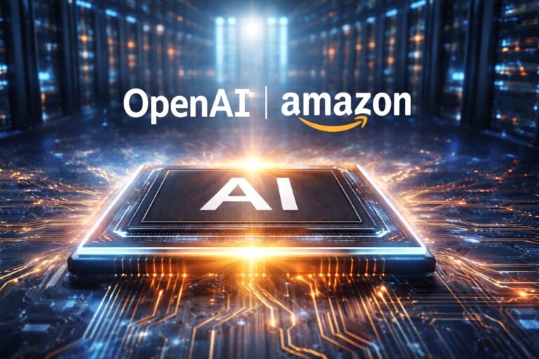 OpenAI擬攜手亞馬遜 洽談百億美元投資及AI晶片合作