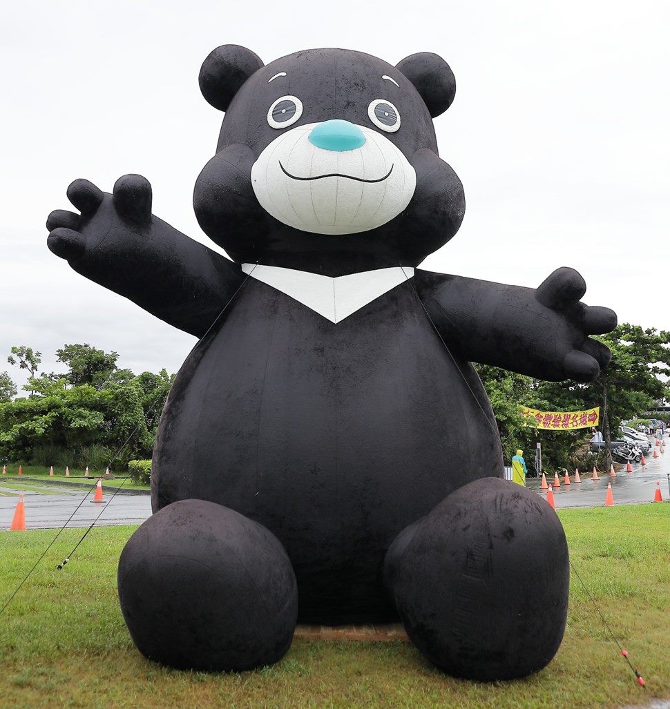 熊讚陪你過耶誕迎跨年 香堤廣場限定小屋亮相 熊讚陪你過耶誕迎跨年 香堤廣場限定小屋亮相