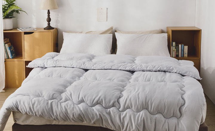 「越厚越暖」是迷思!30年的寢具品牌【絲薇諾】教你正確挑選冬被 對抗台灣濕冷天氣! 「越厚越暖」是迷思!30年的寢具品牌【絲薇諾】教你正確挑選冬被 對抗台灣濕冷天氣!