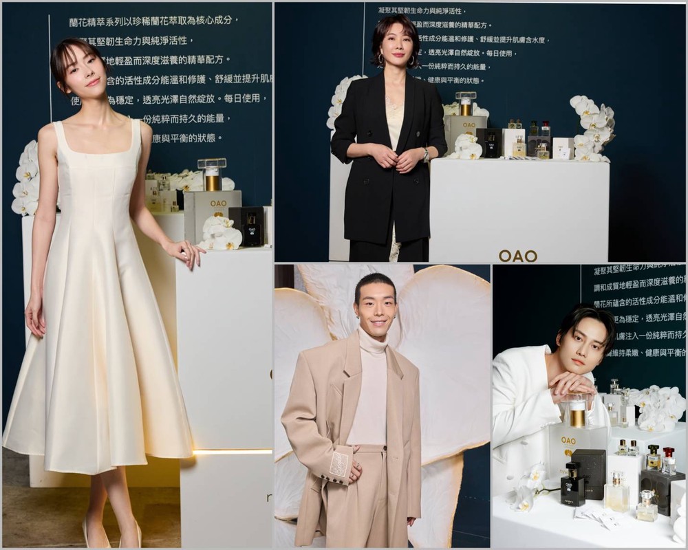 肌膚之神 nywow o 推出牡丹花后油 凝結太空科研與東方花韻 肌膚之神 nywow o 推出牡丹花后油 凝結太空科研與東方花韻