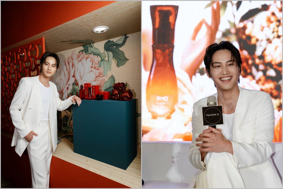 肌膚之神 nywow o 推出牡丹花后油 凝結太空科研與東方花韻 肌膚之神 nywow o 推出牡丹花后油 凝結太空科研與東方花韻