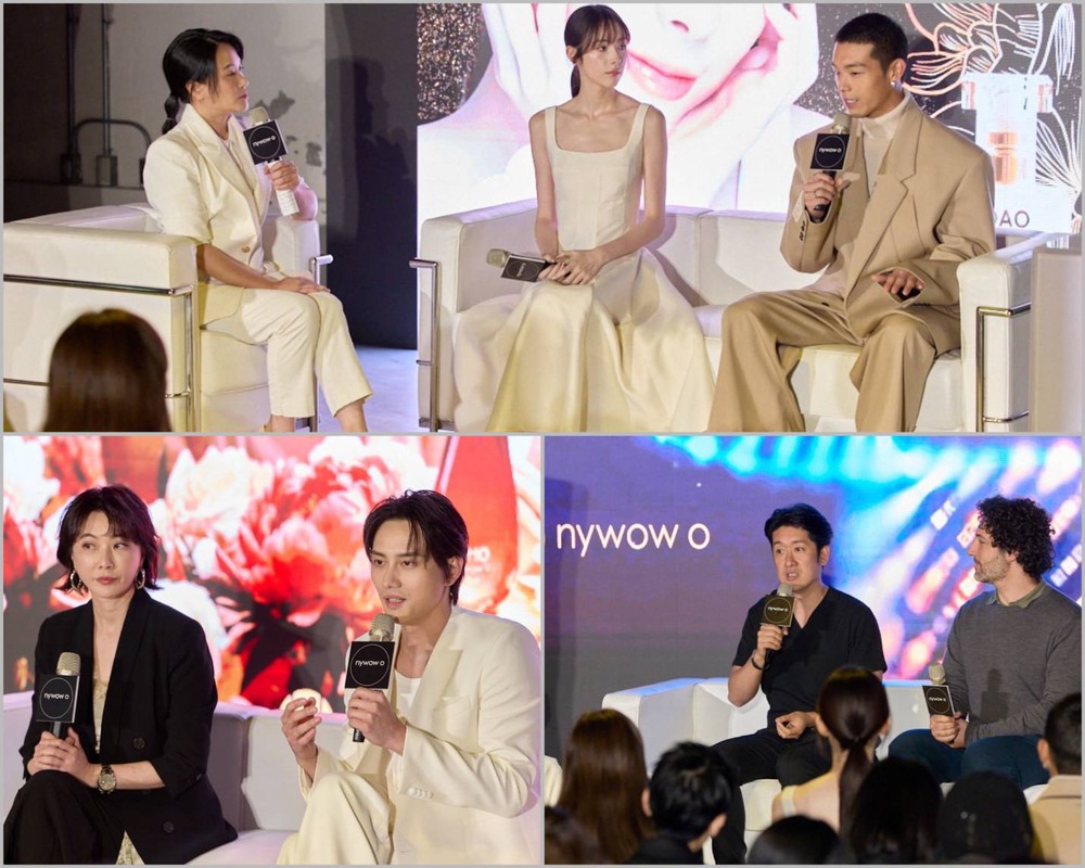 肌膚之神 nywow o 推出牡丹花后油 凝結太空科研與東方花韻 肌膚之神 nywow o 推出牡丹花后油 凝結太空科研與東方花韻