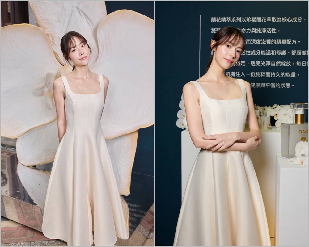 肌膚之神 nywow o 推出牡丹花后油 凝結太空科研與東方花韻 肌膚之神 nywow o 推出牡丹花后油 凝結太空科研與東方花韻