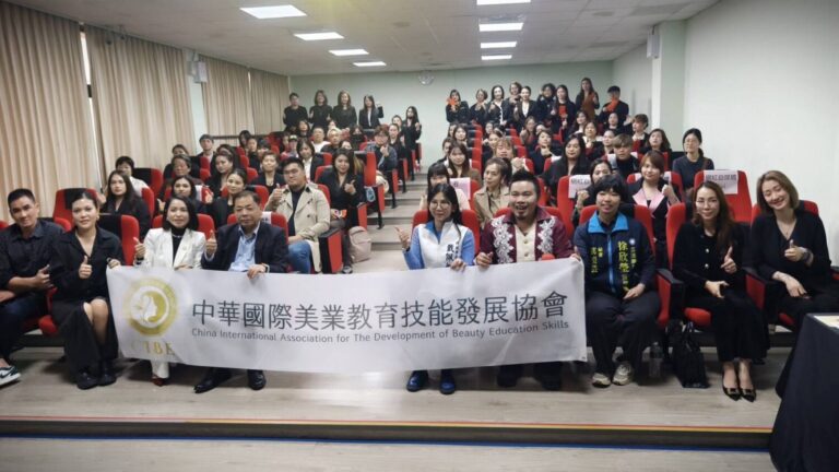 「全球美業菁英大賞」新竹登場 七國選手齊聚新竹總獎金158萬創新高