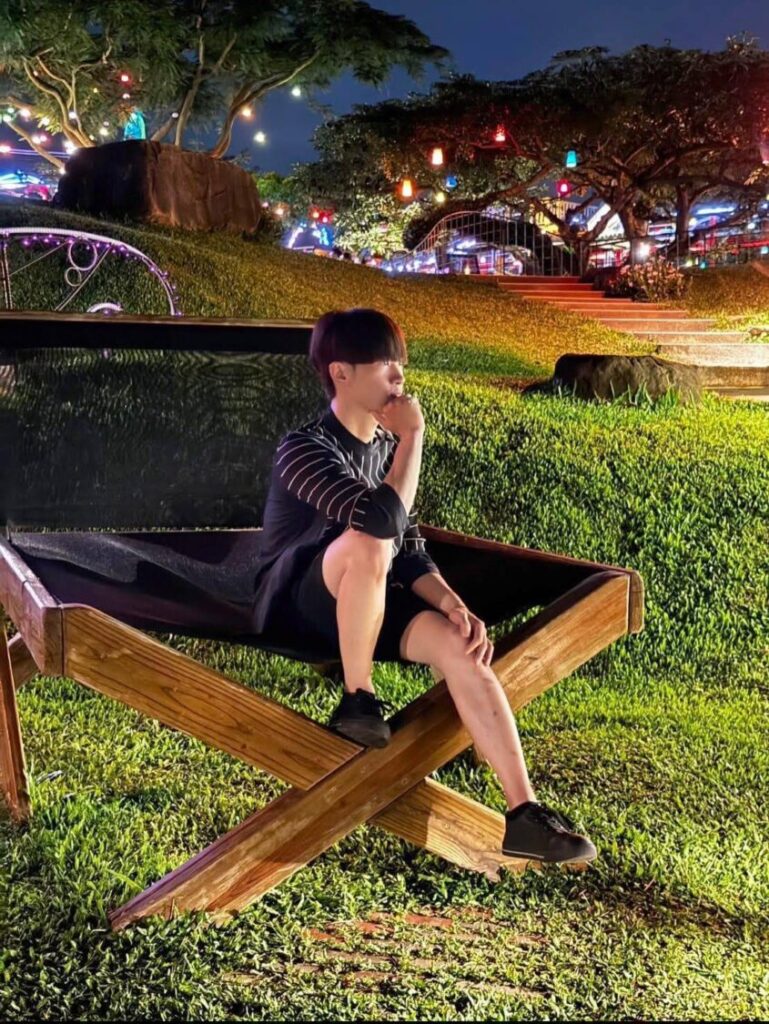 「公園疑似性騷擾衝突曝光」長期推動防身教育的陳勇正防身過程引發討論 「公園疑似性騷擾衝突曝光」長期推動防身教育的陳勇正防身過程引發討論