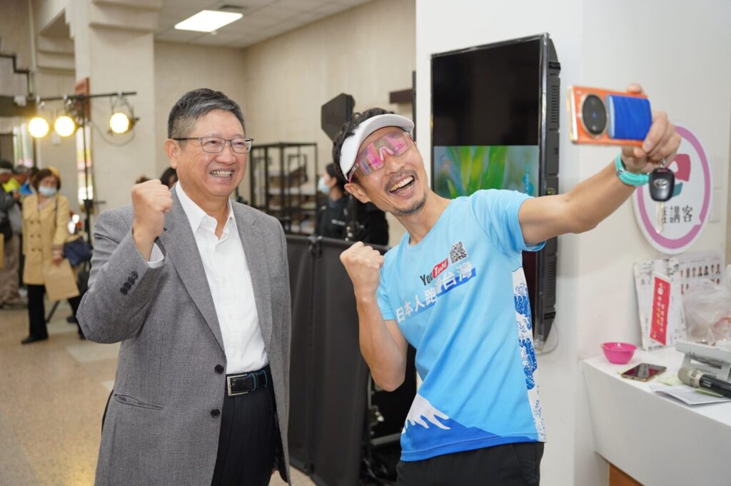 竹東2026左岸櫻花馬拉松　明年3月1日即將隆重登場