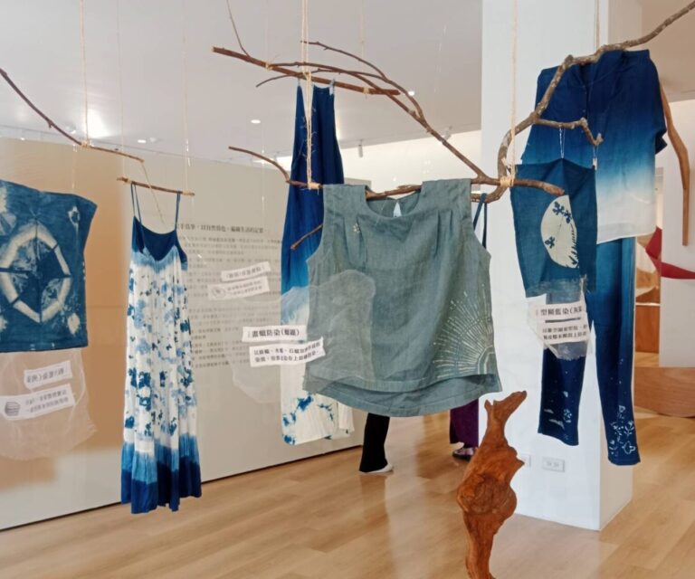 竹市「客家會館特展」邀民眾感受客家藝術底蘊