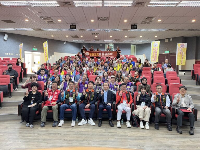 中壢家長會長成長營登場 探討領導力、情緒教育與教育趨勢
