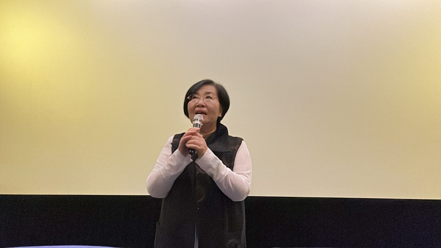 民進黨桃園市黨部辦《大濛》包場 黃傅淑香:台灣要團結捍衛自由 民進黨桃園市黨部辦《大濛》包場 黃傅淑香:台灣要團結捍衛自由