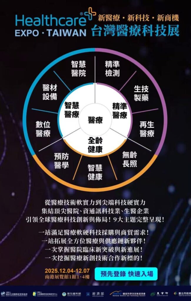 普健生物科技攜手馬偕發表「 sPPT 生醫傳導平台」　展現台灣醫療科研跨域合作力