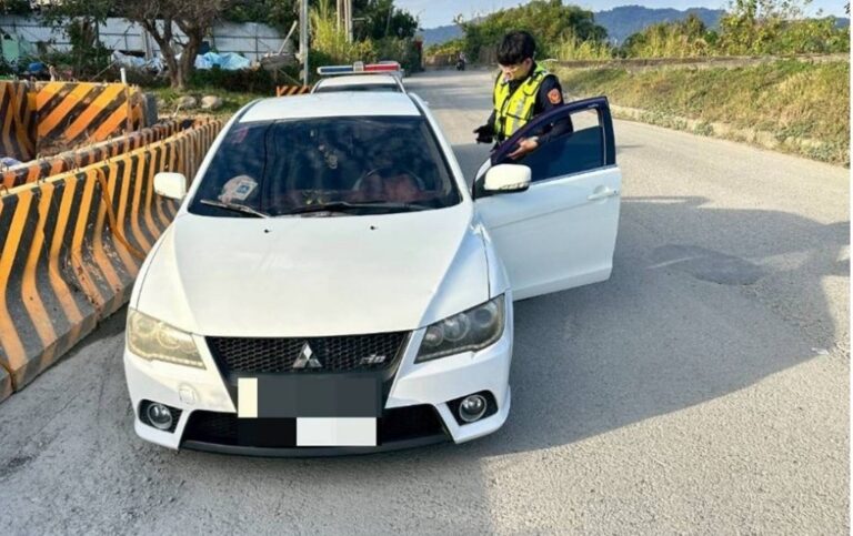 夫妻爭吵妻自傷失聯 東勢警火速協尋化解危機