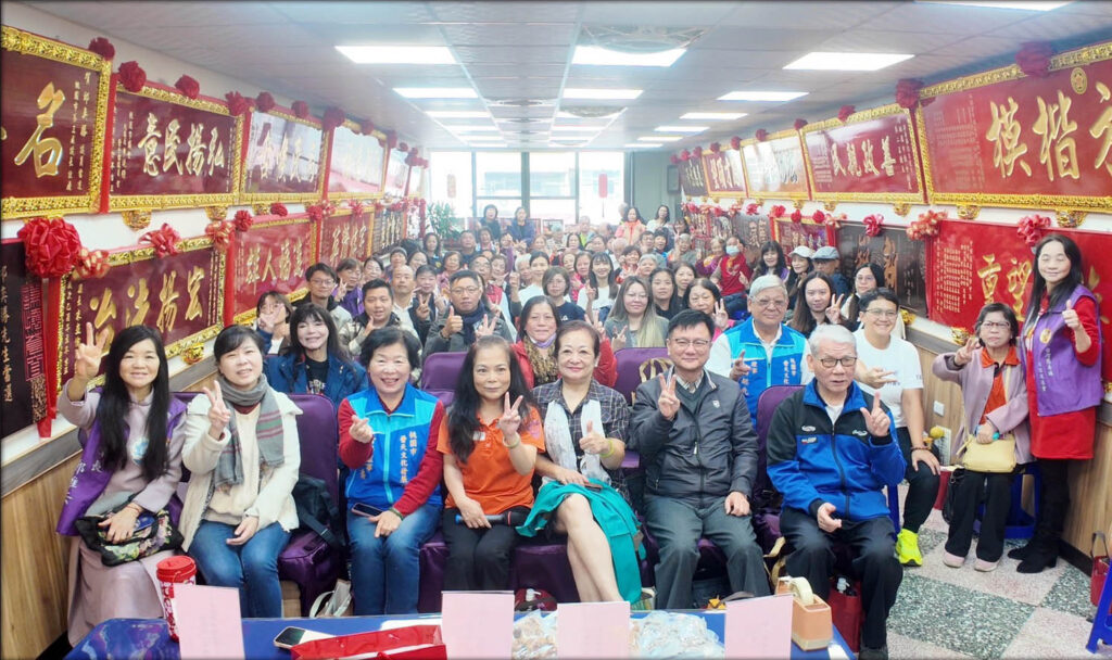 弘道濟世守初心 晉天宮會員大會凝聚信仰力量深耕地方 弘道濟世守初心 晉天宮會員大會凝聚信仰力量深耕地方